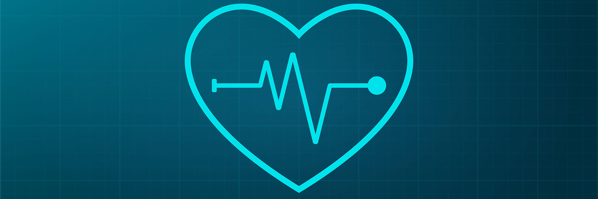 Cardiogram graphic